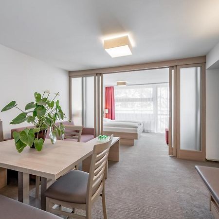 All Inclusive Hotel Lohmann Obergurgl Eksteriør bilde