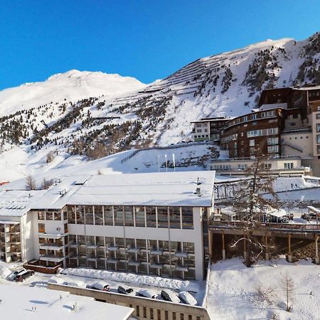 All Inclusive Hotel Lohmann Obergurgl Eksteriør bilde