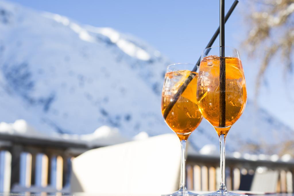 All Inclusive Hotel Lohmann Obergurgl Eksteriør bilde