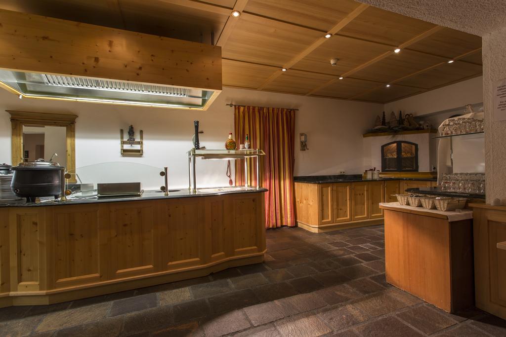 All Inclusive Hotel Lohmann Obergurgl Eksteriør bilde