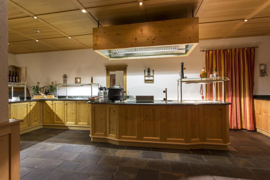 All Inclusive Hotel Lohmann Obergurgl Eksteriør bilde