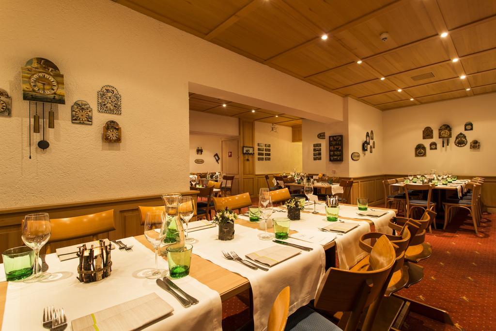 All Inclusive Hotel Lohmann Obergurgl Eksteriør bilde