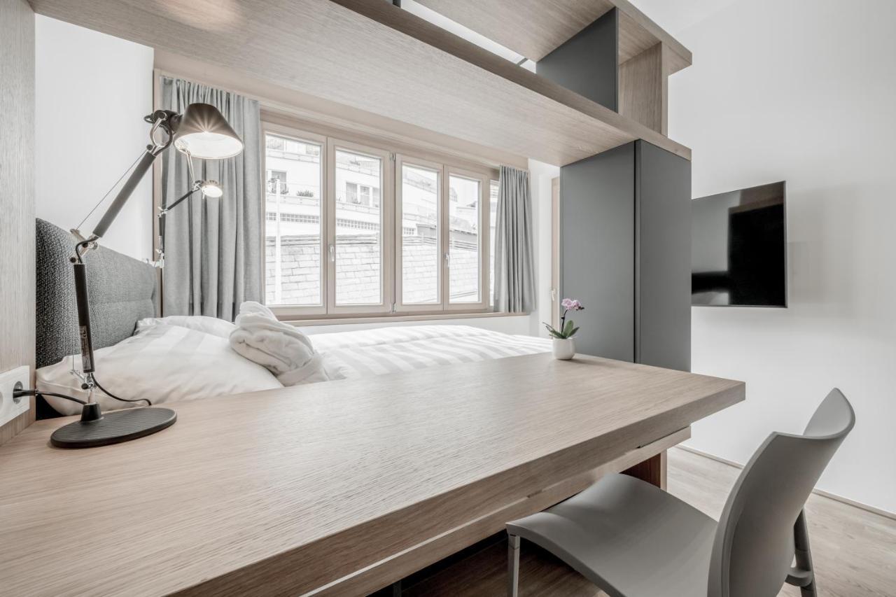 All Inclusive Hotel Lohmann Obergurgl Eksteriør bilde