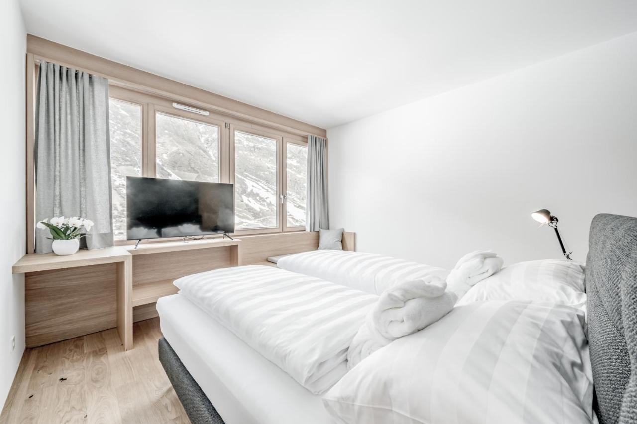 All Inclusive Hotel Lohmann Obergurgl Eksteriør bilde