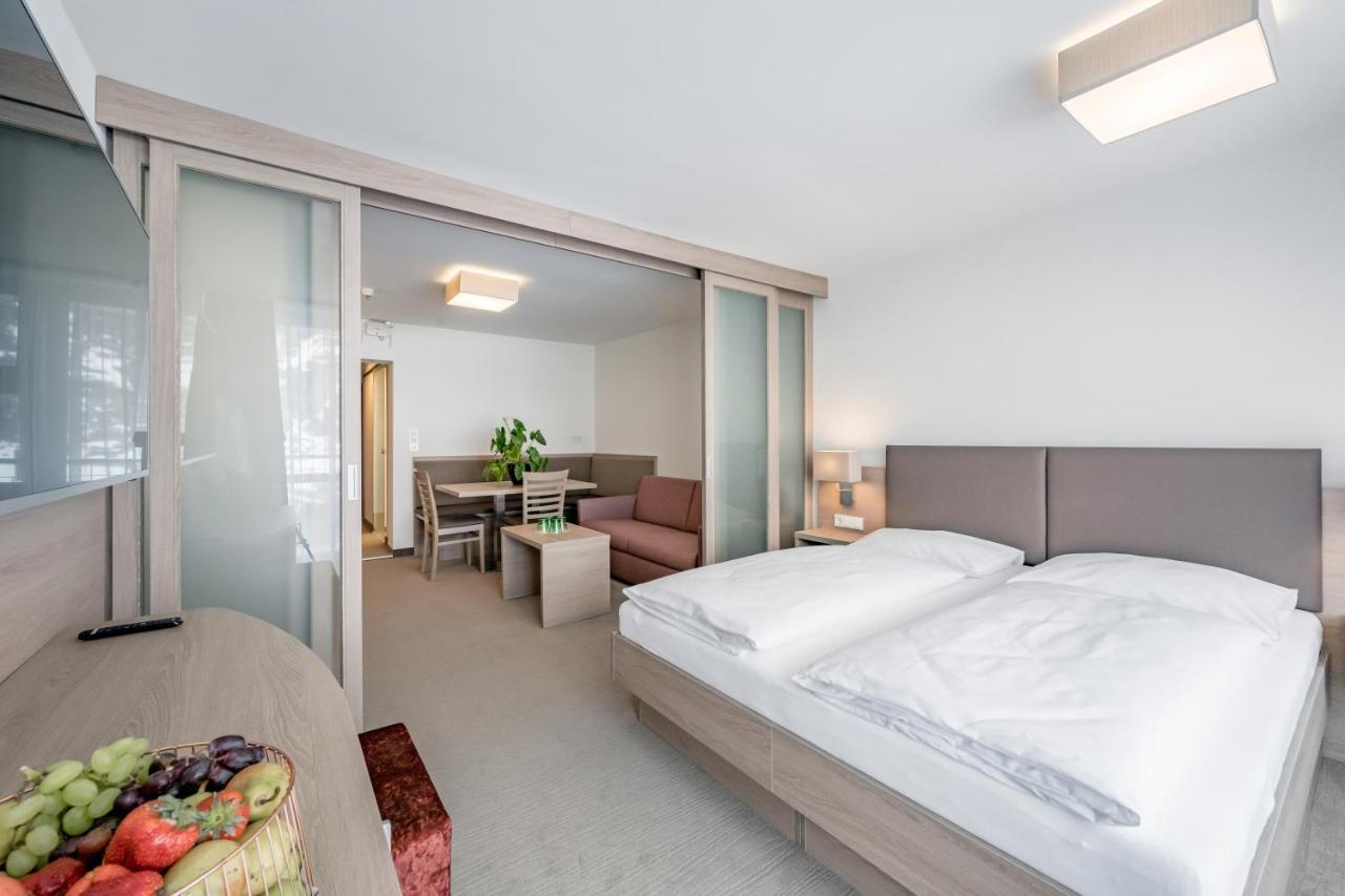 All Inclusive Hotel Lohmann Obergurgl Eksteriør bilde