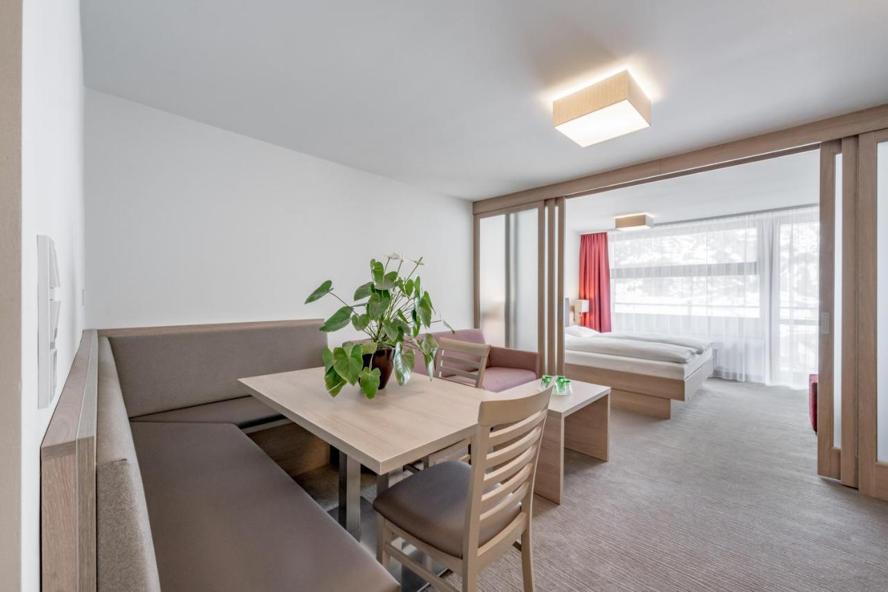 All Inclusive Hotel Lohmann Obergurgl Eksteriør bilde