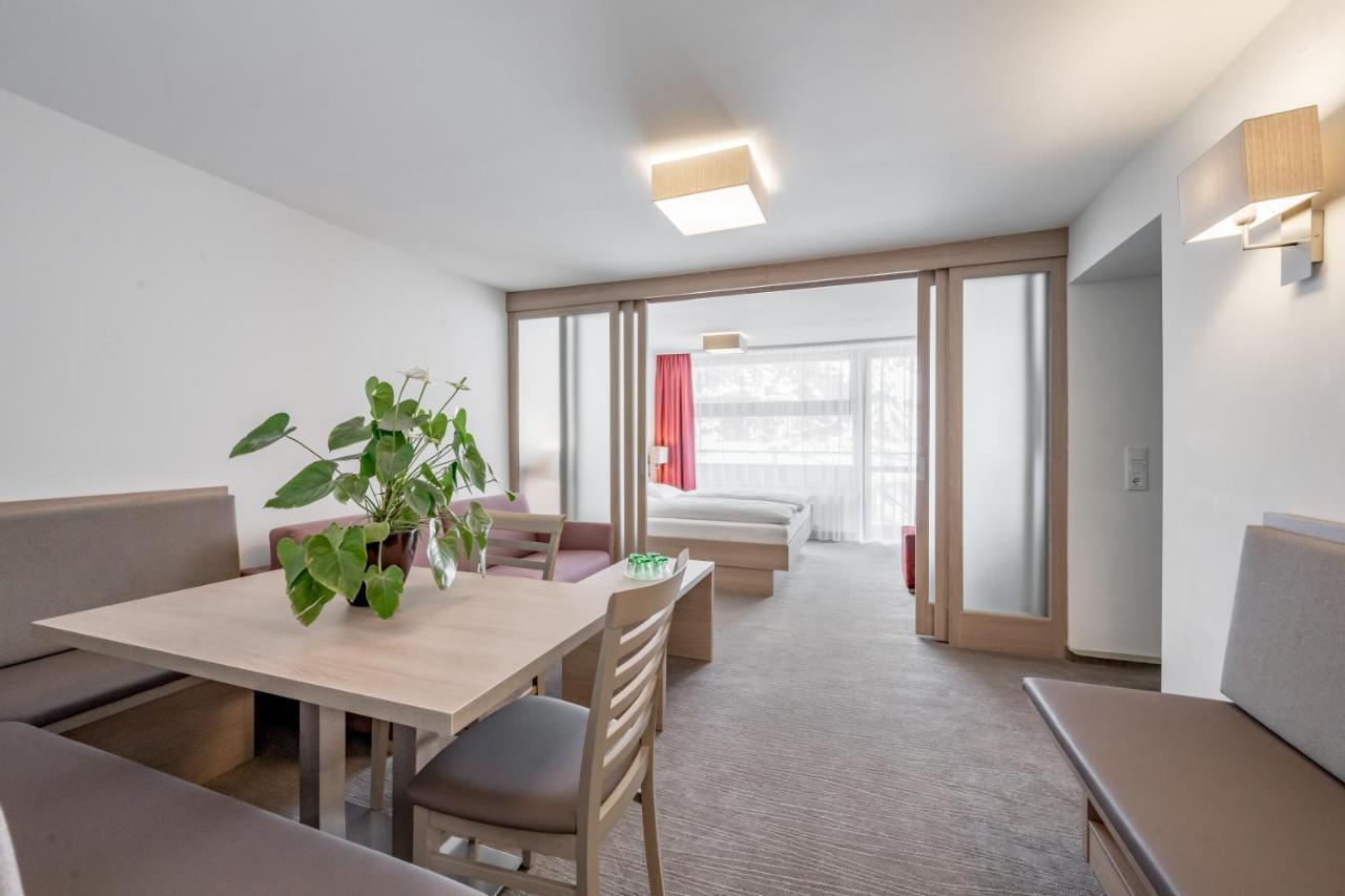 All Inclusive Hotel Lohmann Obergurgl Eksteriør bilde