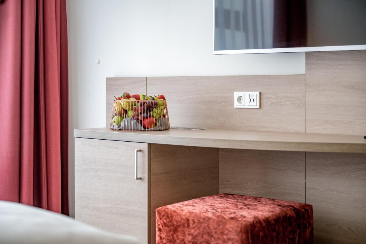 All Inclusive Hotel Lohmann Obergurgl Eksteriør bilde