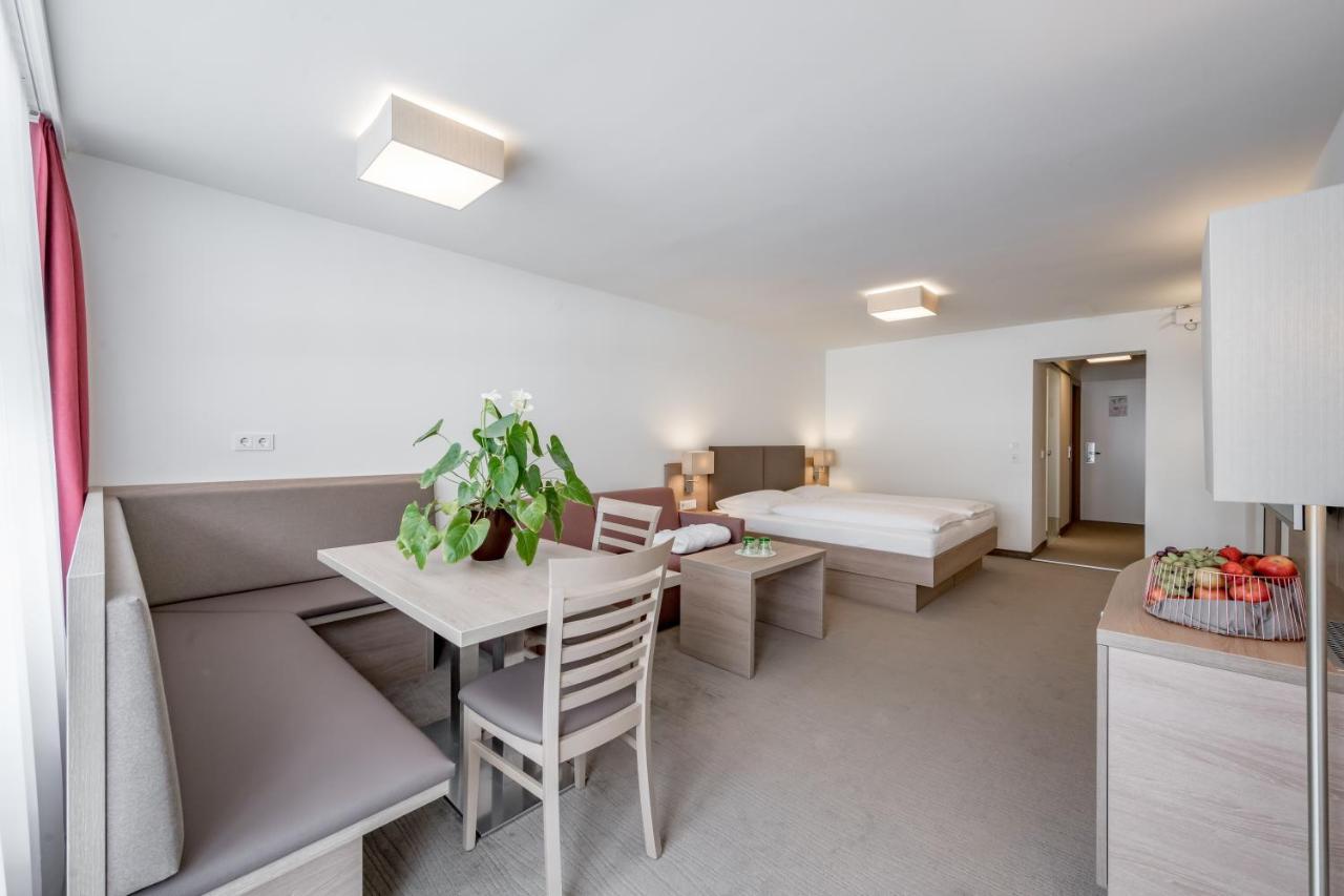 All Inclusive Hotel Lohmann Obergurgl Eksteriør bilde