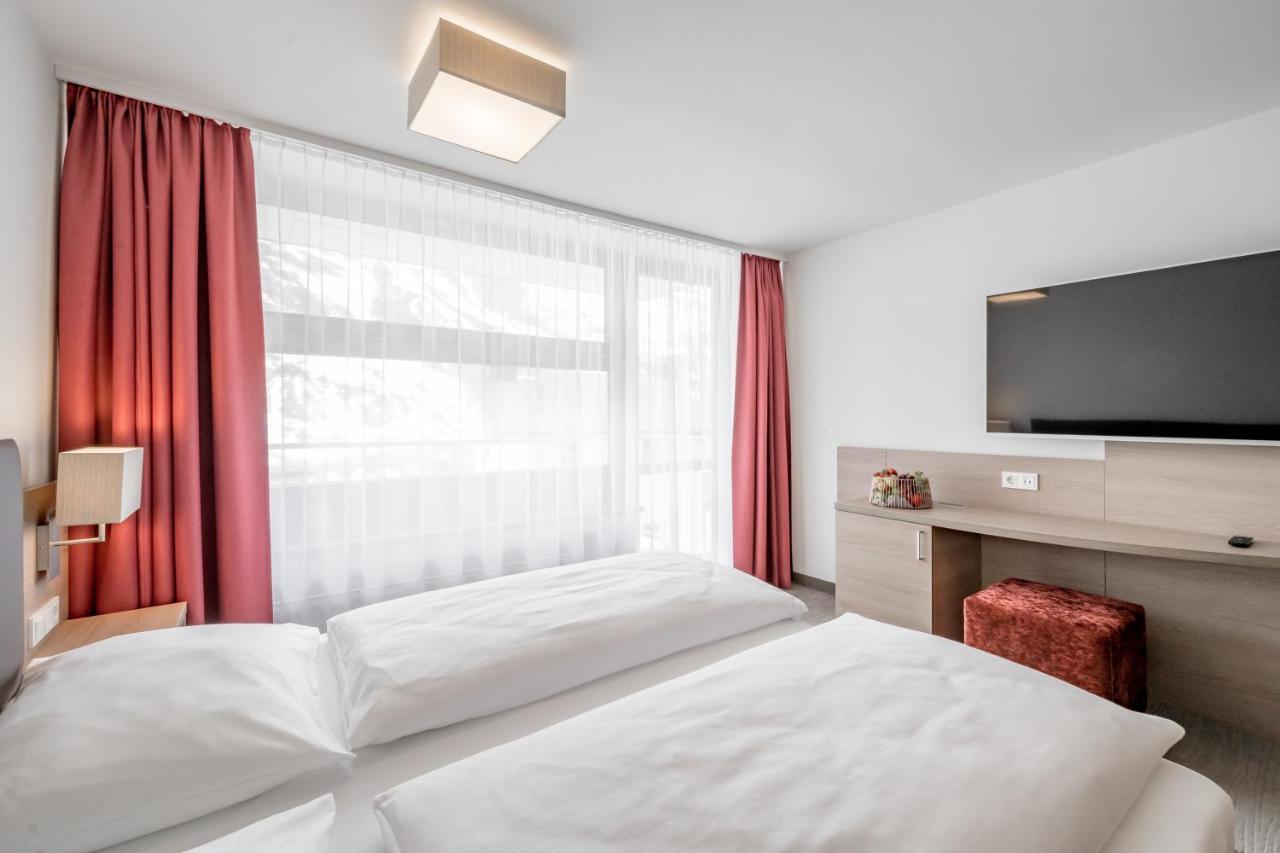 All Inclusive Hotel Lohmann Obergurgl Eksteriør bilde