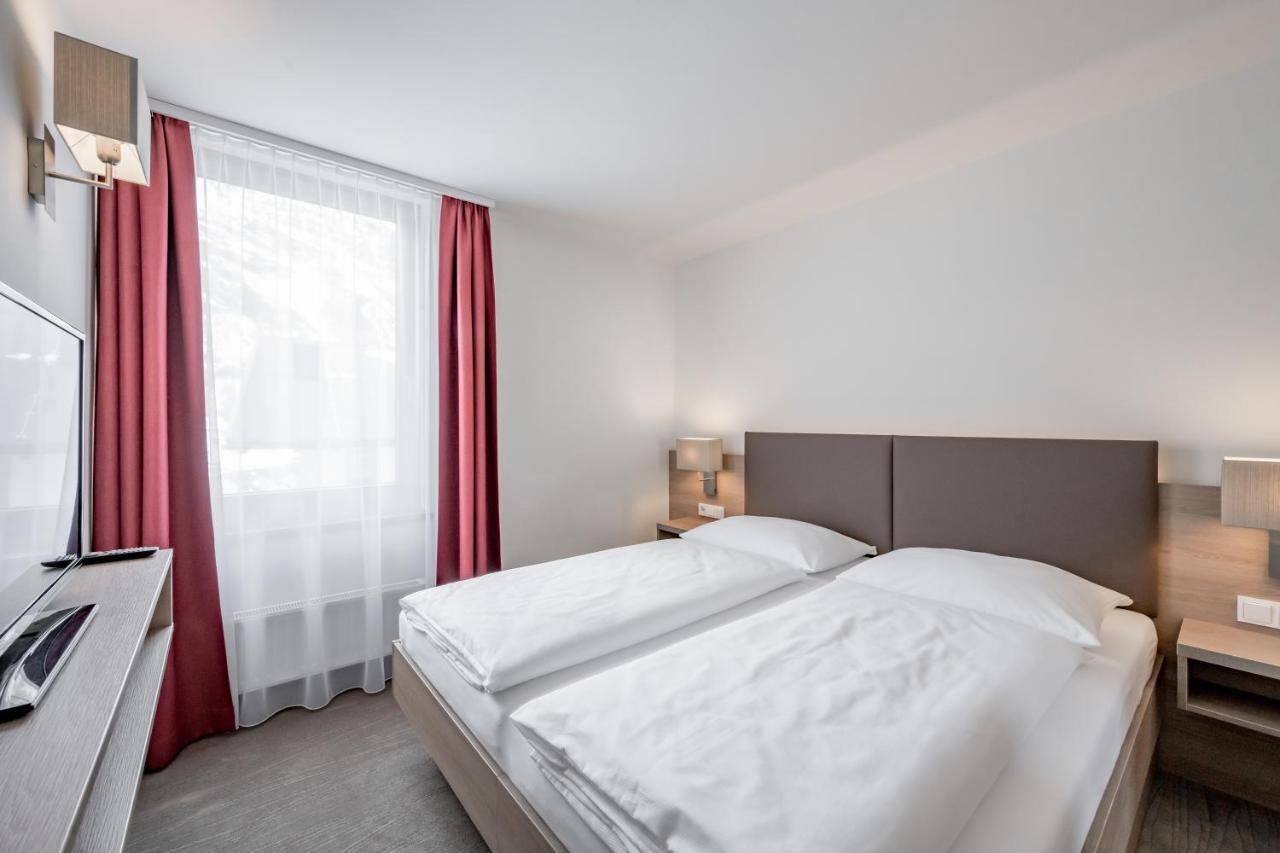 All Inclusive Hotel Lohmann Obergurgl Eksteriør bilde