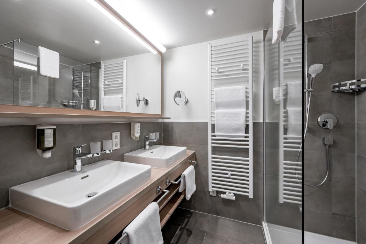All Inclusive Hotel Lohmann Obergurgl Eksteriør bilde