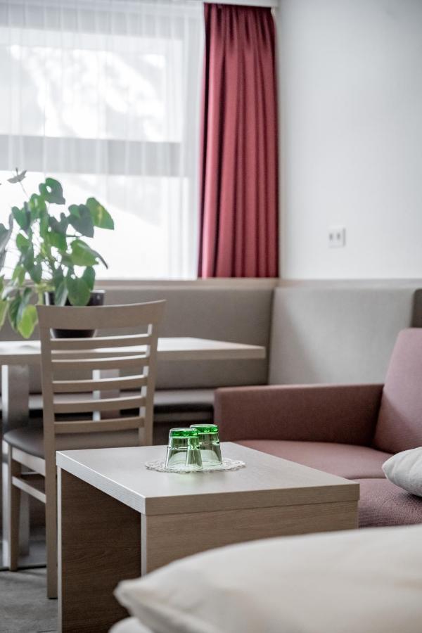 All Inclusive Hotel Lohmann Obergurgl Eksteriør bilde