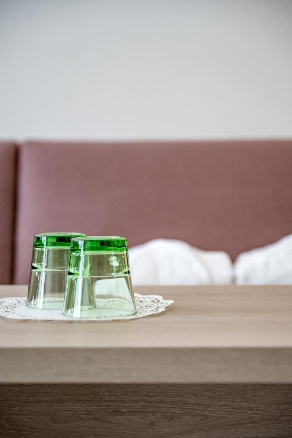 All Inclusive Hotel Lohmann Obergurgl Eksteriør bilde