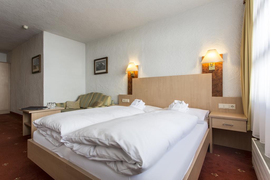 All Inclusive Hotel Lohmann Obergurgl Eksteriør bilde