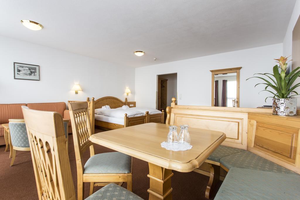 All Inclusive Hotel Lohmann Obergurgl Eksteriør bilde