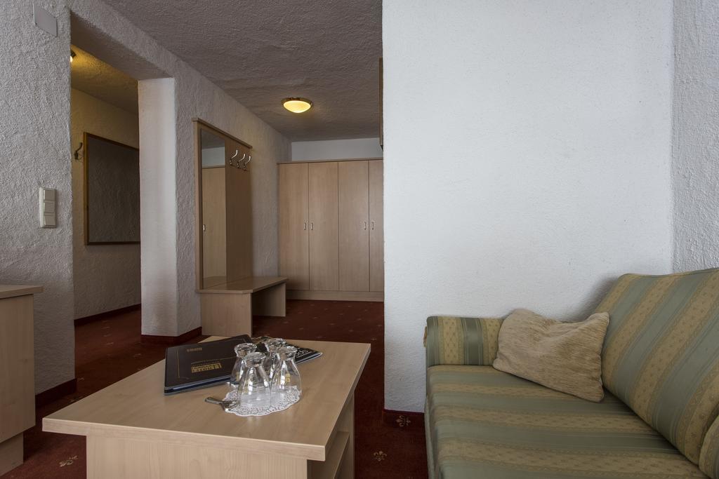 All Inclusive Hotel Lohmann Obergurgl Eksteriør bilde
