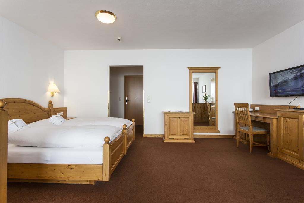 All Inclusive Hotel Lohmann Obergurgl Eksteriør bilde