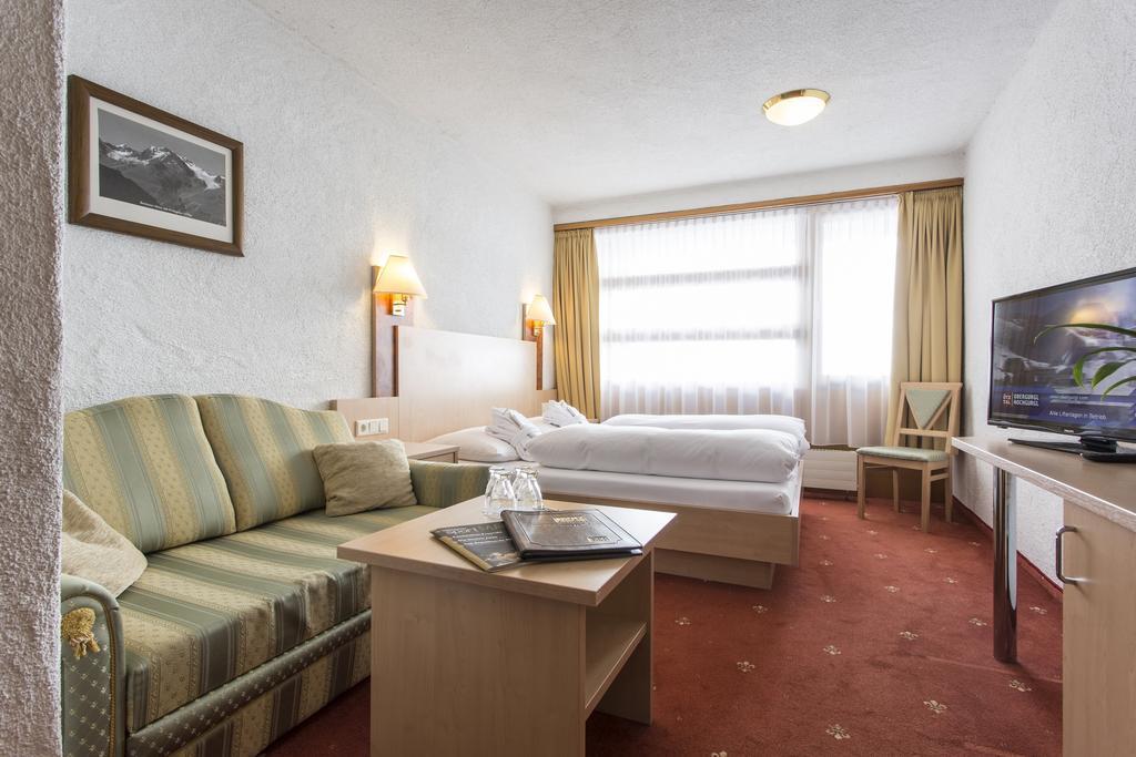 All Inclusive Hotel Lohmann Obergurgl Eksteriør bilde