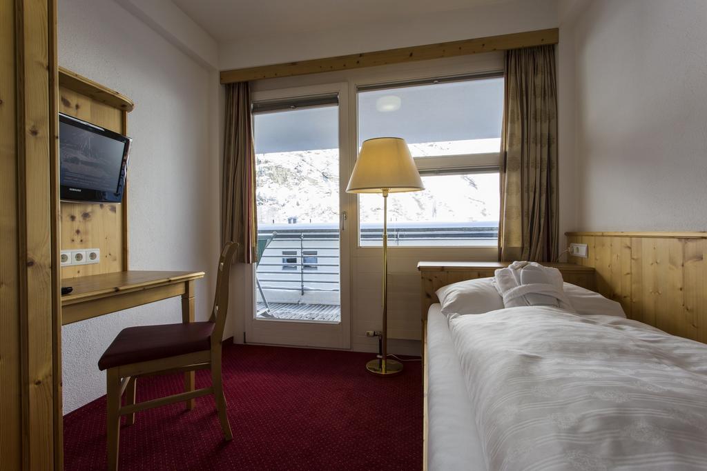 All Inclusive Hotel Lohmann Obergurgl Eksteriør bilde
