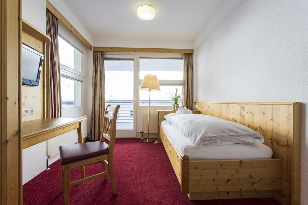 All Inclusive Hotel Lohmann Obergurgl Eksteriør bilde