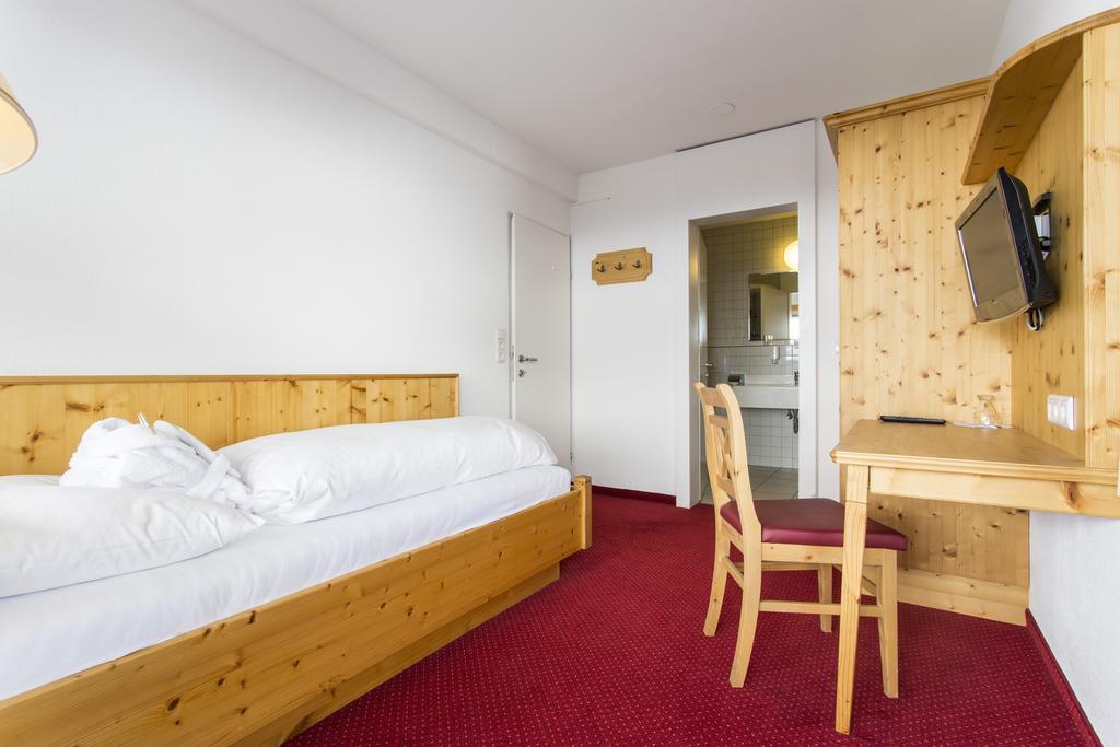 All Inclusive Hotel Lohmann Obergurgl Eksteriør bilde