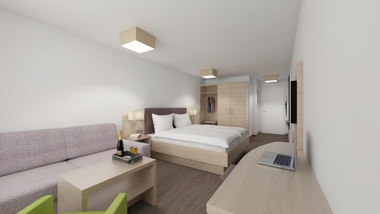 All Inclusive Hotel Lohmann Obergurgl Eksteriør bilde