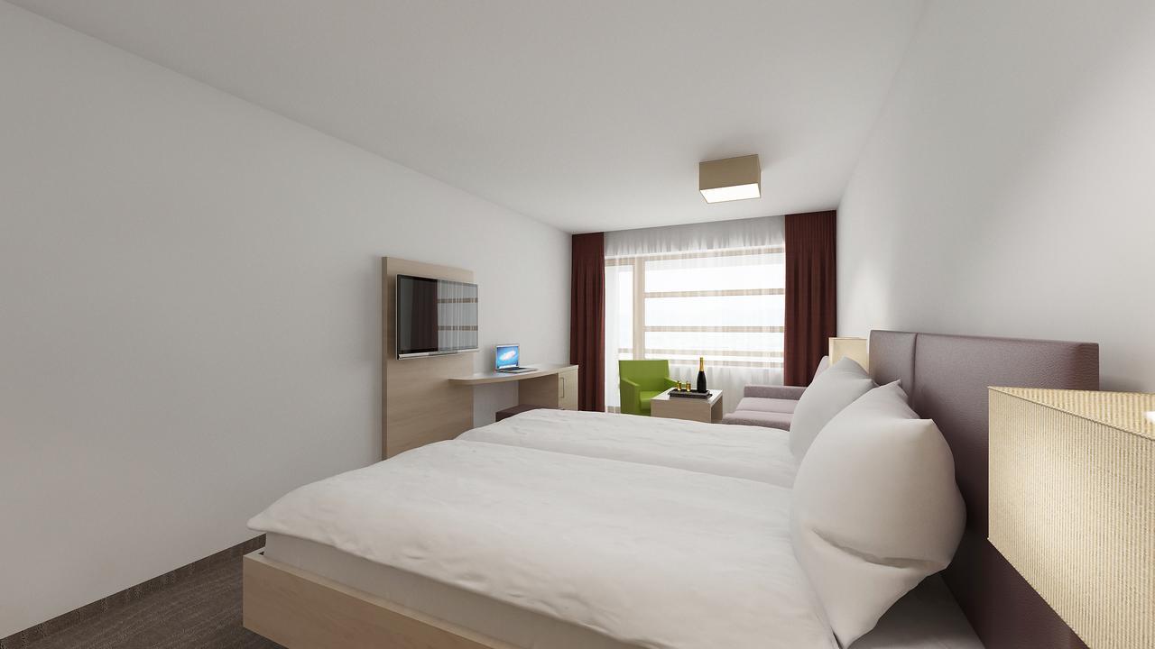 All Inclusive Hotel Lohmann Obergurgl Eksteriør bilde