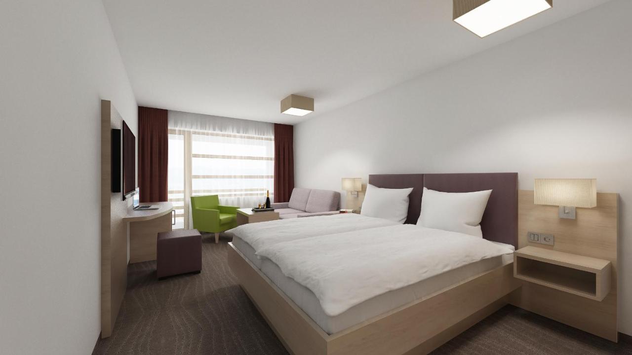 All Inclusive Hotel Lohmann Obergurgl Eksteriør bilde