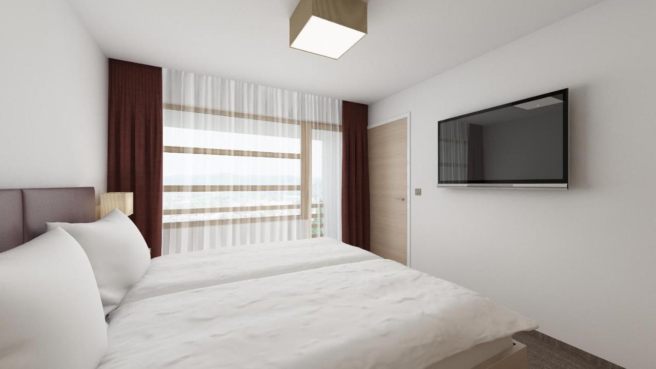 All Inclusive Hotel Lohmann Obergurgl Eksteriør bilde