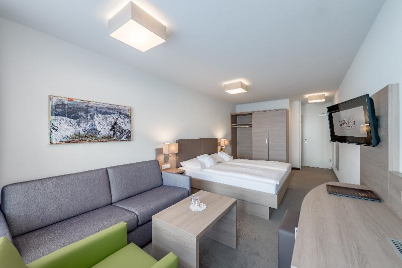 All Inclusive Hotel Lohmann Obergurgl Eksteriør bilde